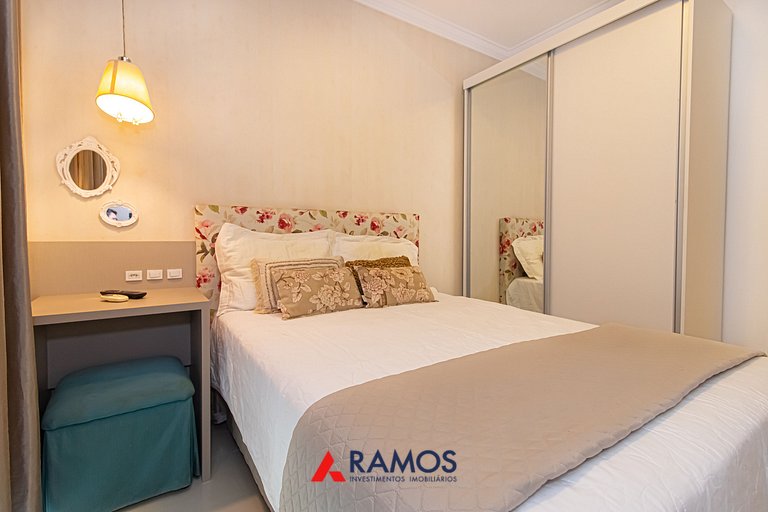 1061 - Excelente Cobertura com Hidromassagem