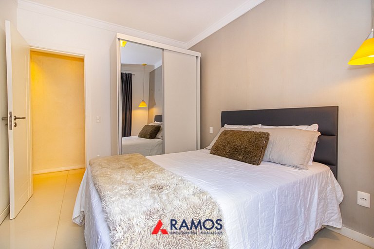 1061 - Excelente Cobertura com Hidromassagem