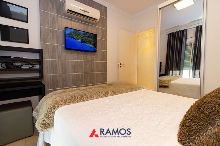 1061 - Excelente Cobertura com Hidromassagem
