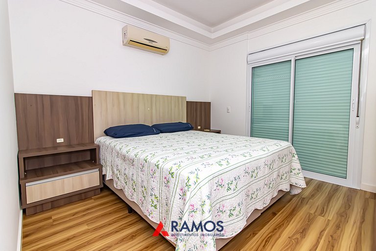 1059 - Lindo Apartamento com vista mar